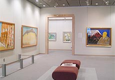 古川美術館 1階展示室