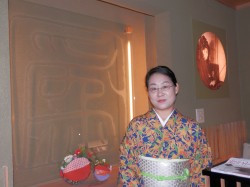 爲三郎記念館フロント