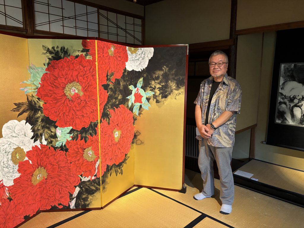 名倉鳳山先生